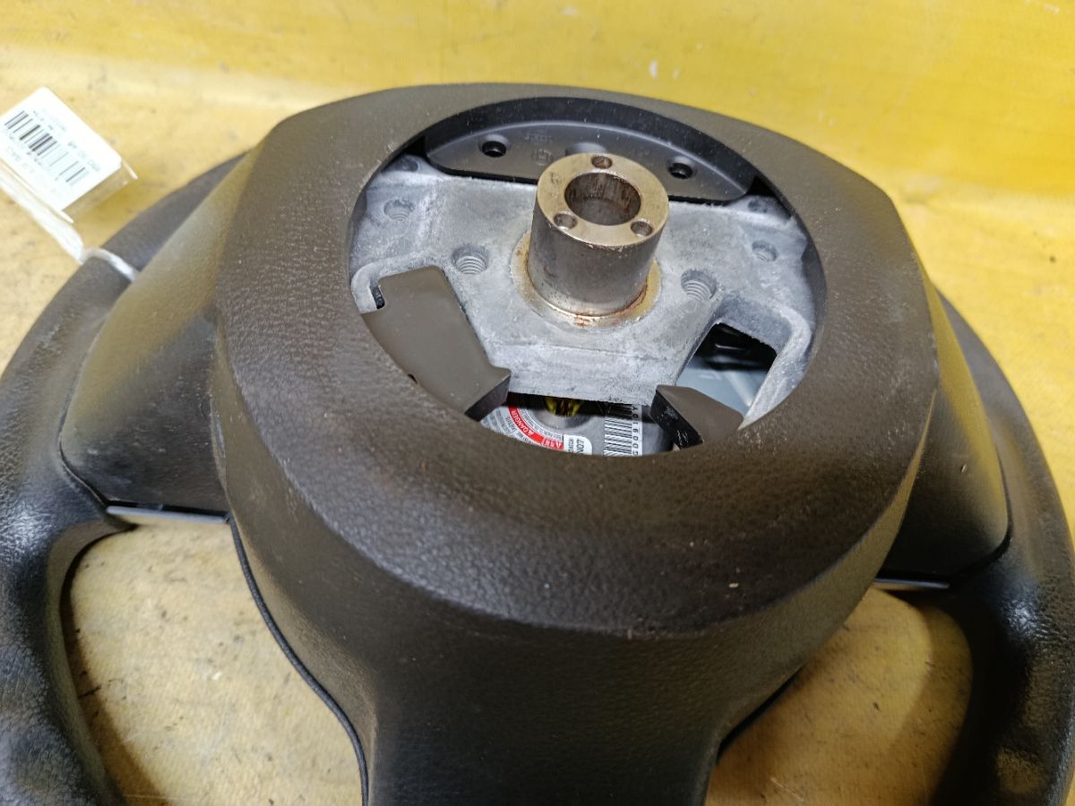 Air bag на Nissan Tiida C11 Фото 3