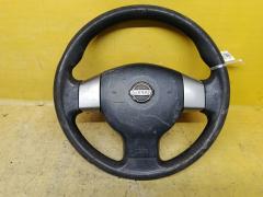 Air bag на Nissan Tiida C11