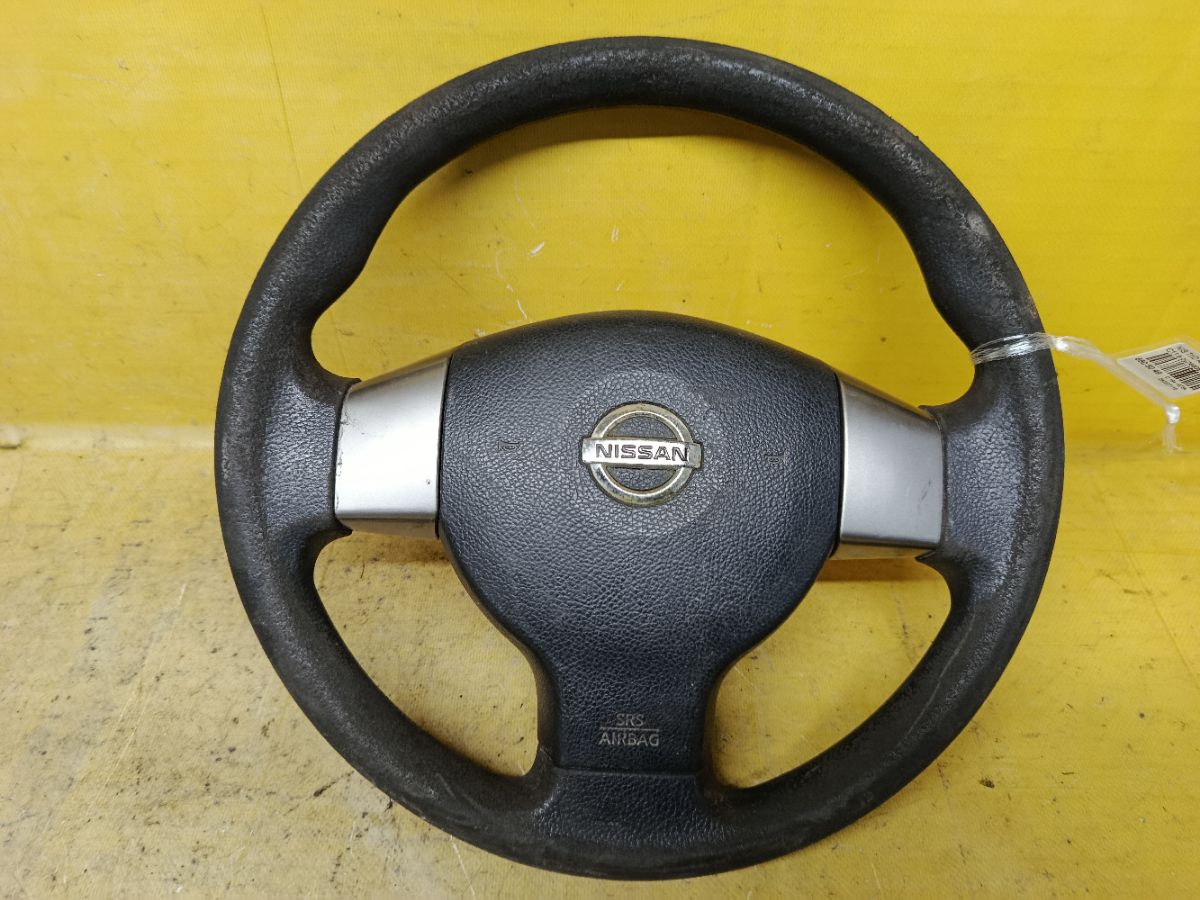 Air bag на Nissan Tiida C11 Фото 1