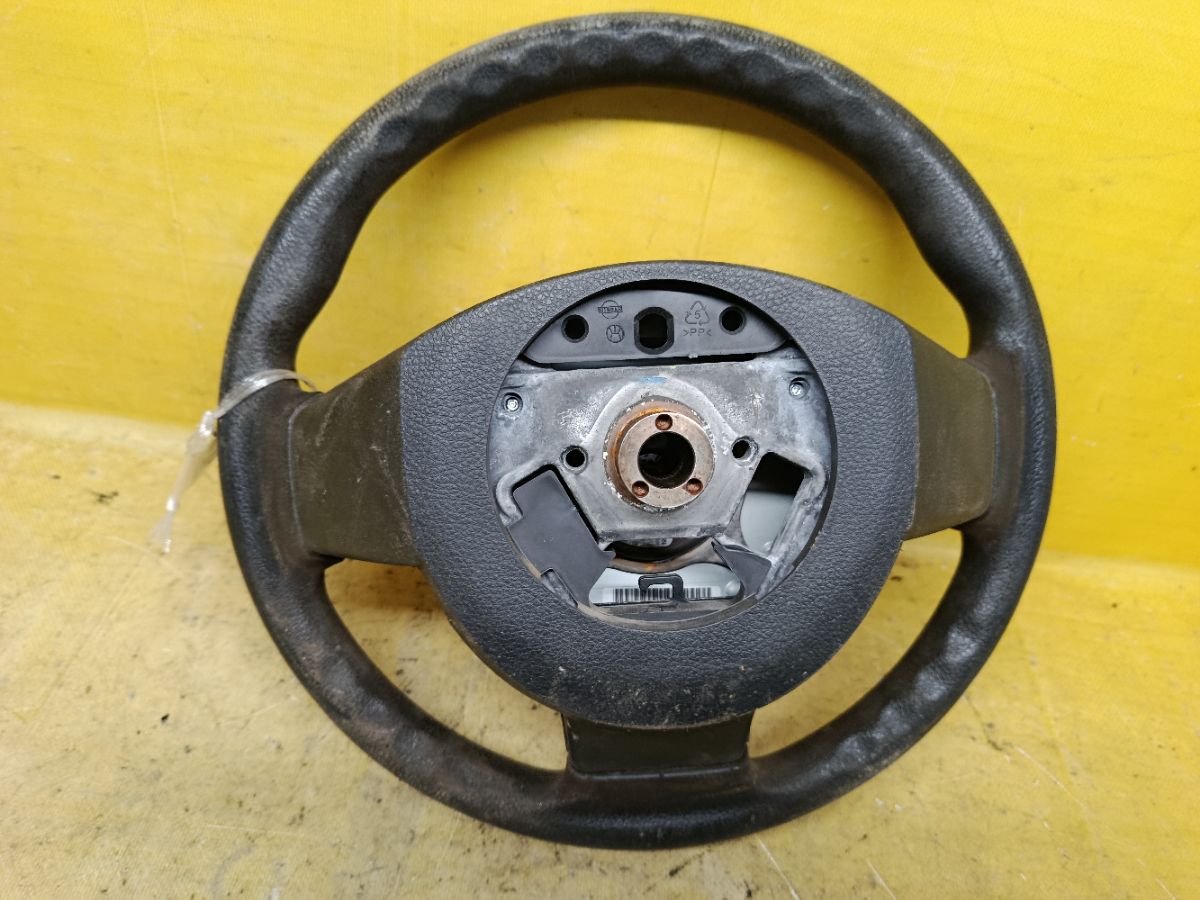 Air bag на Nissan Tiida C11 Фото 2