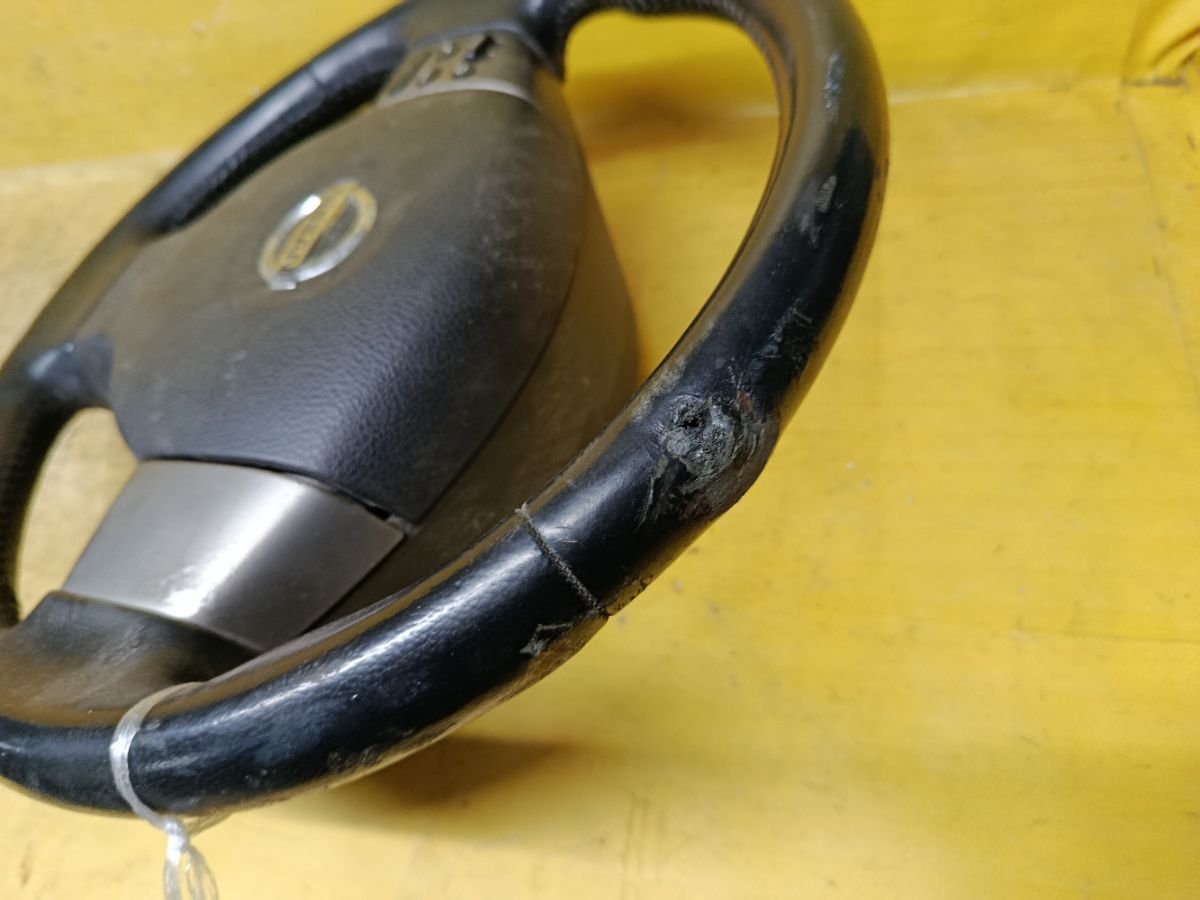 Air bag на Nissan Tiida C11 Фото 2