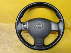 Air bag на Nissan Tiida C11