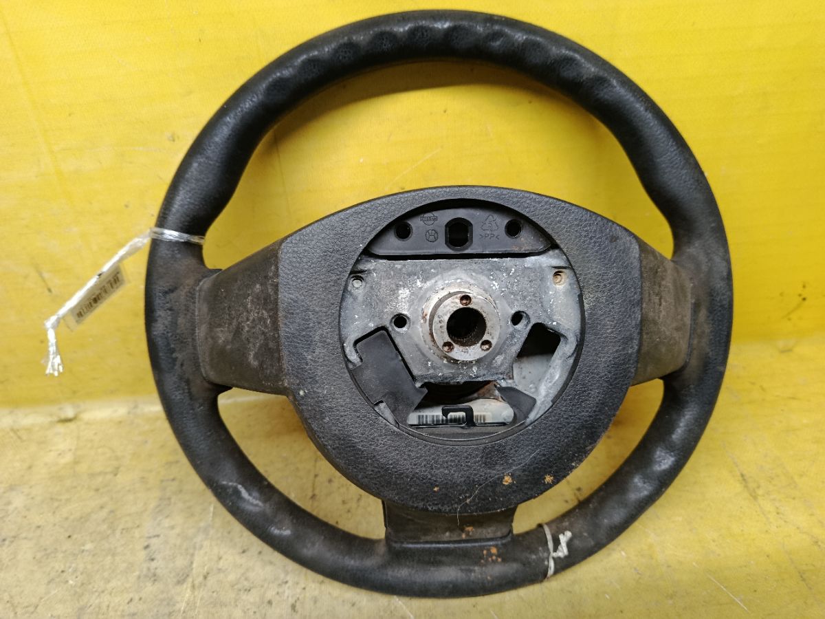 Air bag на Nissan Tiida C11 Фото 2