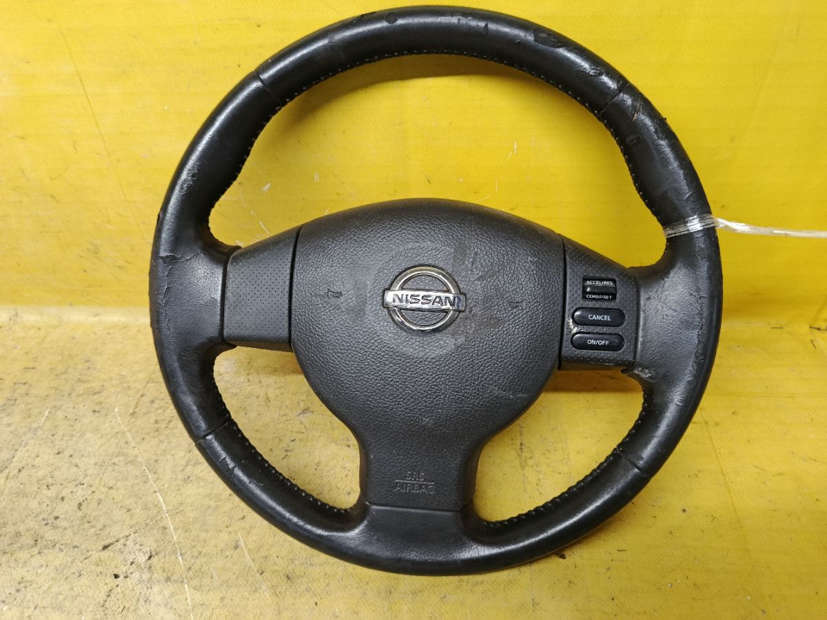 Air bag на Nissan Bluebird Sylphy KG11 Фото 1