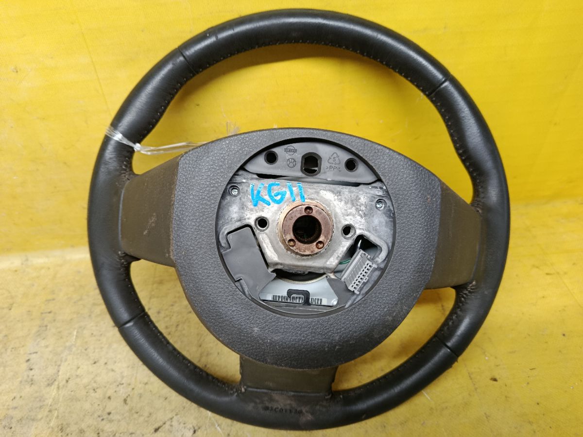 Air bag на Nissan Bluebird Sylphy KG11 Фото 2