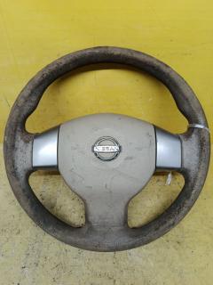 Air bag на Nissan Tiida C11