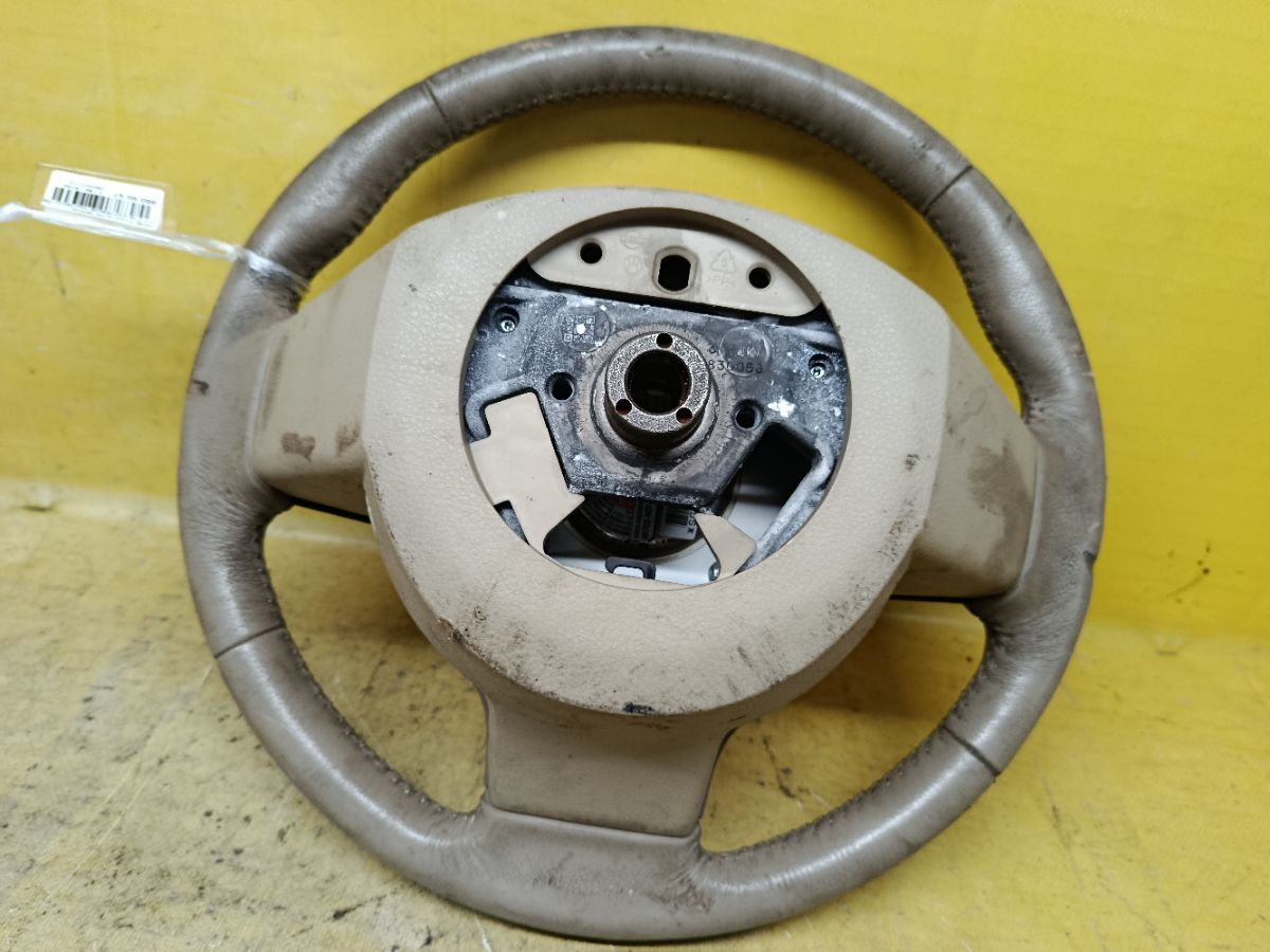 Air bag на Nissan Tiida C11 Фото 2