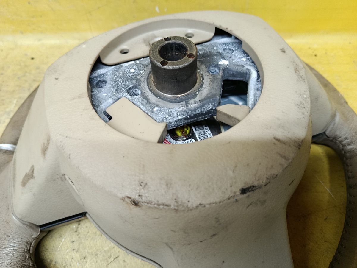 Air bag на Nissan Tiida C11 Фото 3