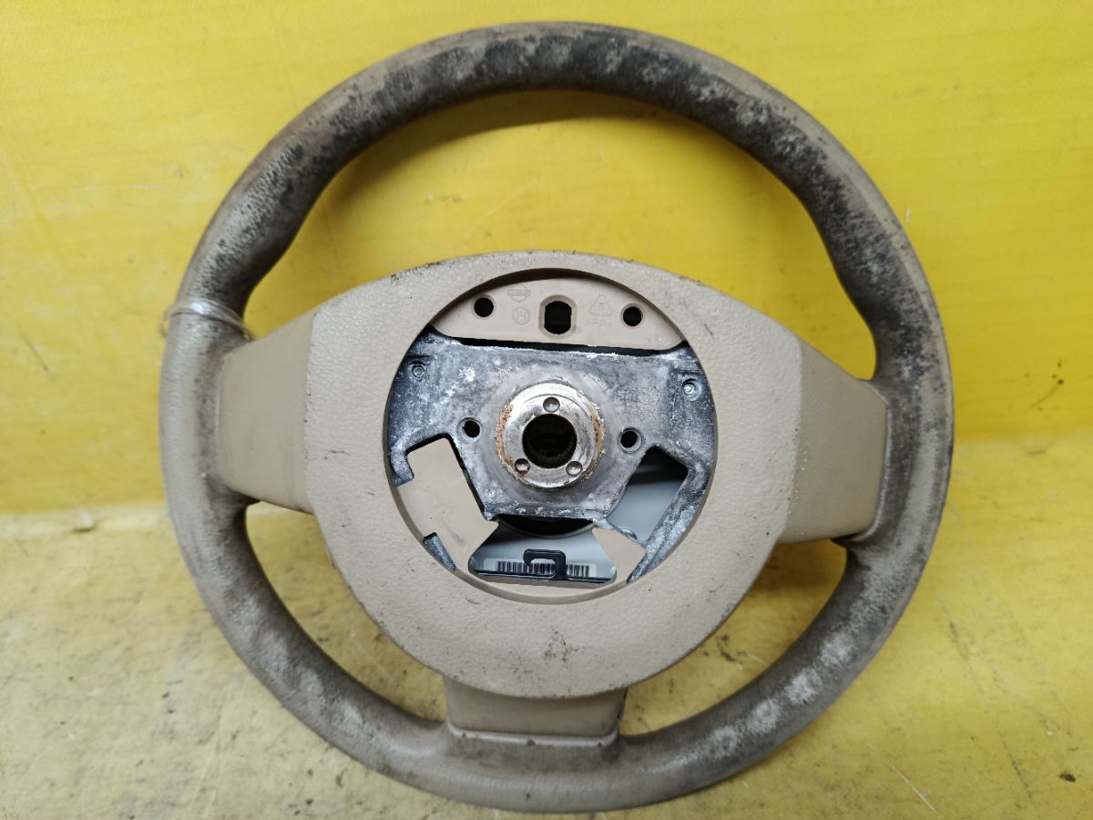 Air bag на Nissan Tiida C11 Фото 2