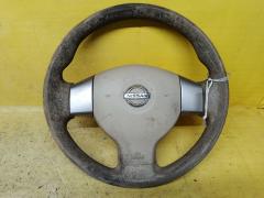 Air bag на Nissan Tiida C11