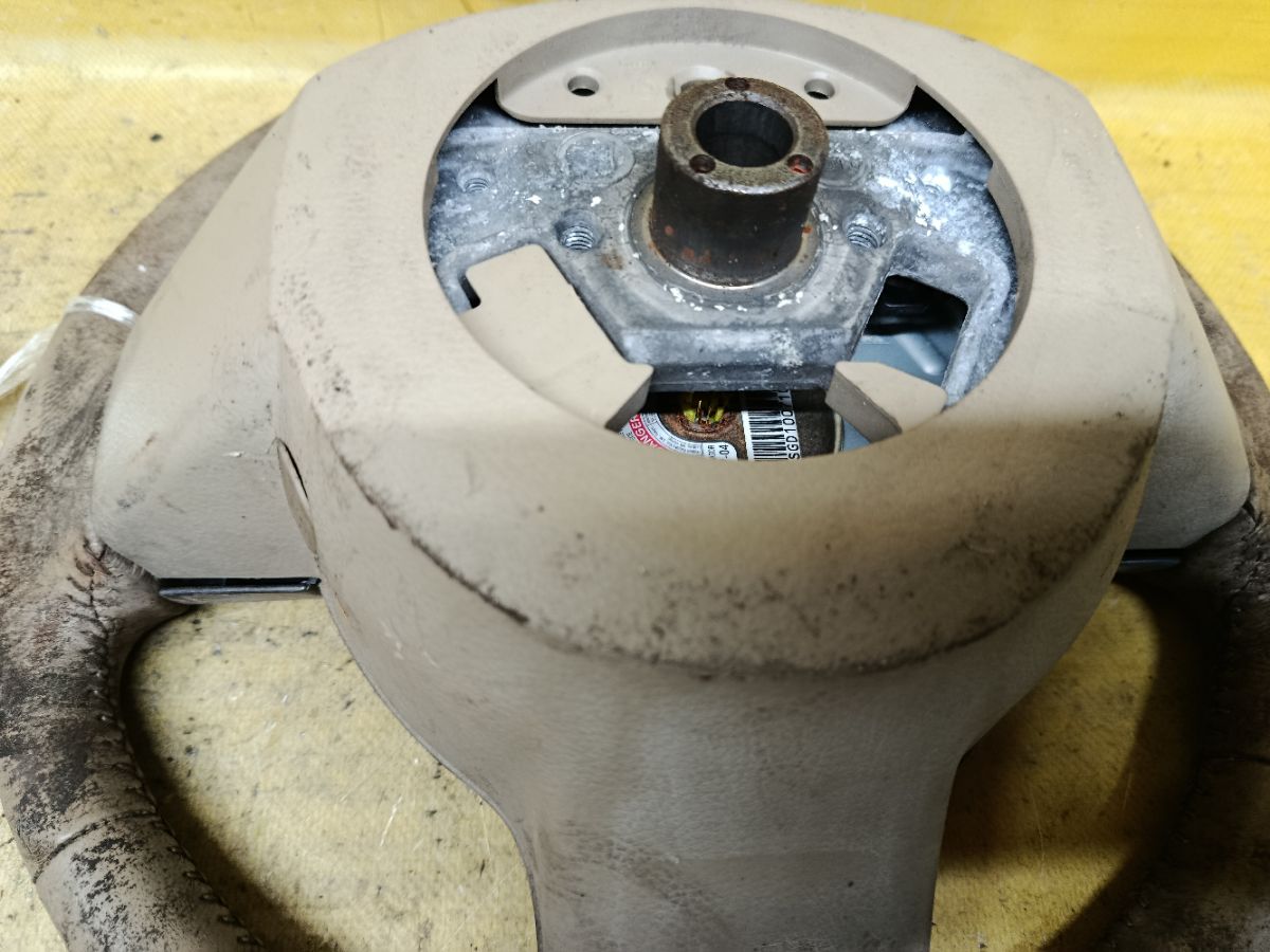 Air bag на Nissan Tiida C11 Фото 3