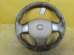 Air bag на Nissan Tiida C11