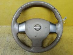 Air bag на Nissan Tiida C11