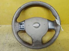 Air bag на Nissan Tiida C11