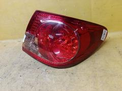 Стоп на Toyota Corolla ZZE121 02-87, Правое расположение