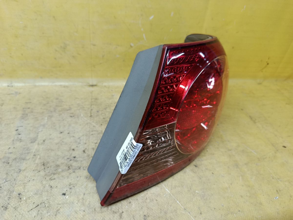 Стоп 02-87 02-87 на Toyota Corolla ZZE121 Фото 2