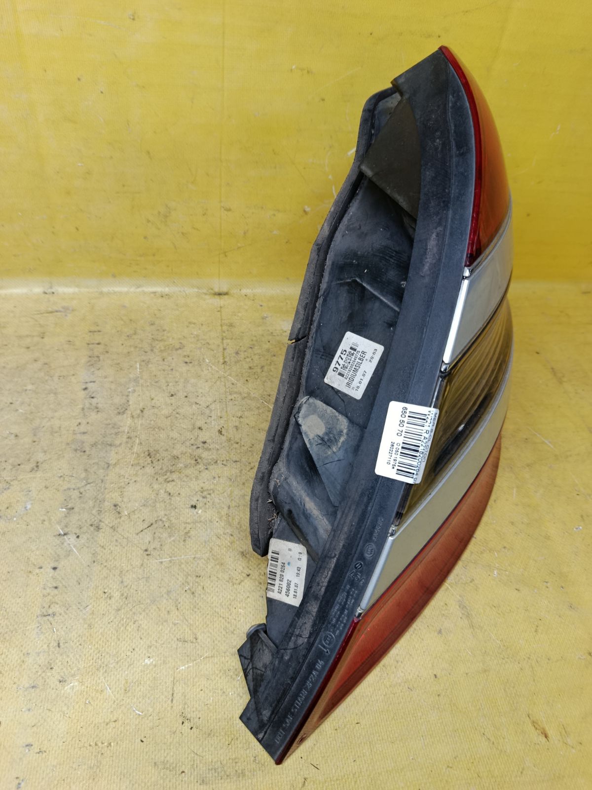 Стоп A2218200264 на Mercedes-Benz S-Class W221 Фото 3