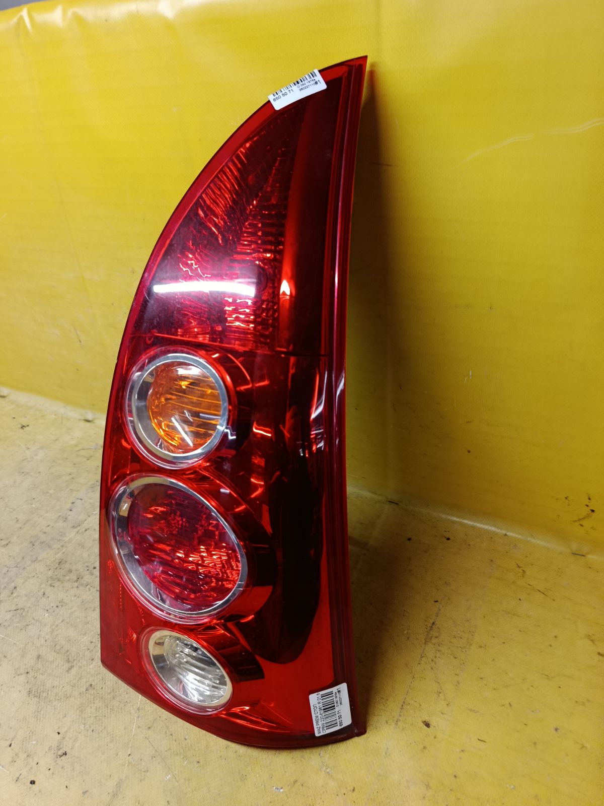 Стоп 220-61961 220-61961 на Mazda Premacy CP8W Фото 2