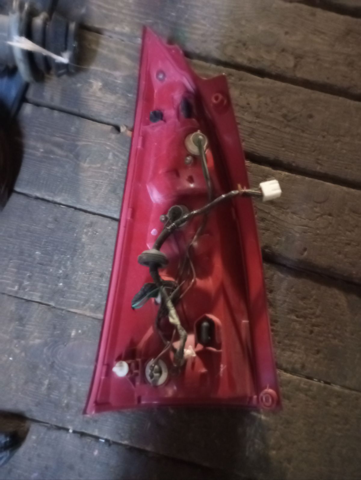 Стоп 220-61961 220-61961 на Mazda Premacy CP8W Фото 6