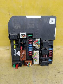 Блок предохранителей на Nissan Tiida C11 HR15DE 284B7-ED05B