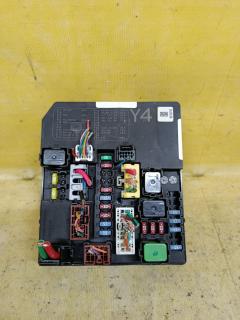 Блок предохранителей на Nissan Tiida C11 HR15DE 284B7-1YP1A