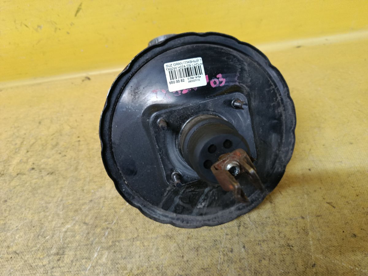 Главный тормозной цилиндр на Suzuki Grand Vitara TX92W H27A Фото 4