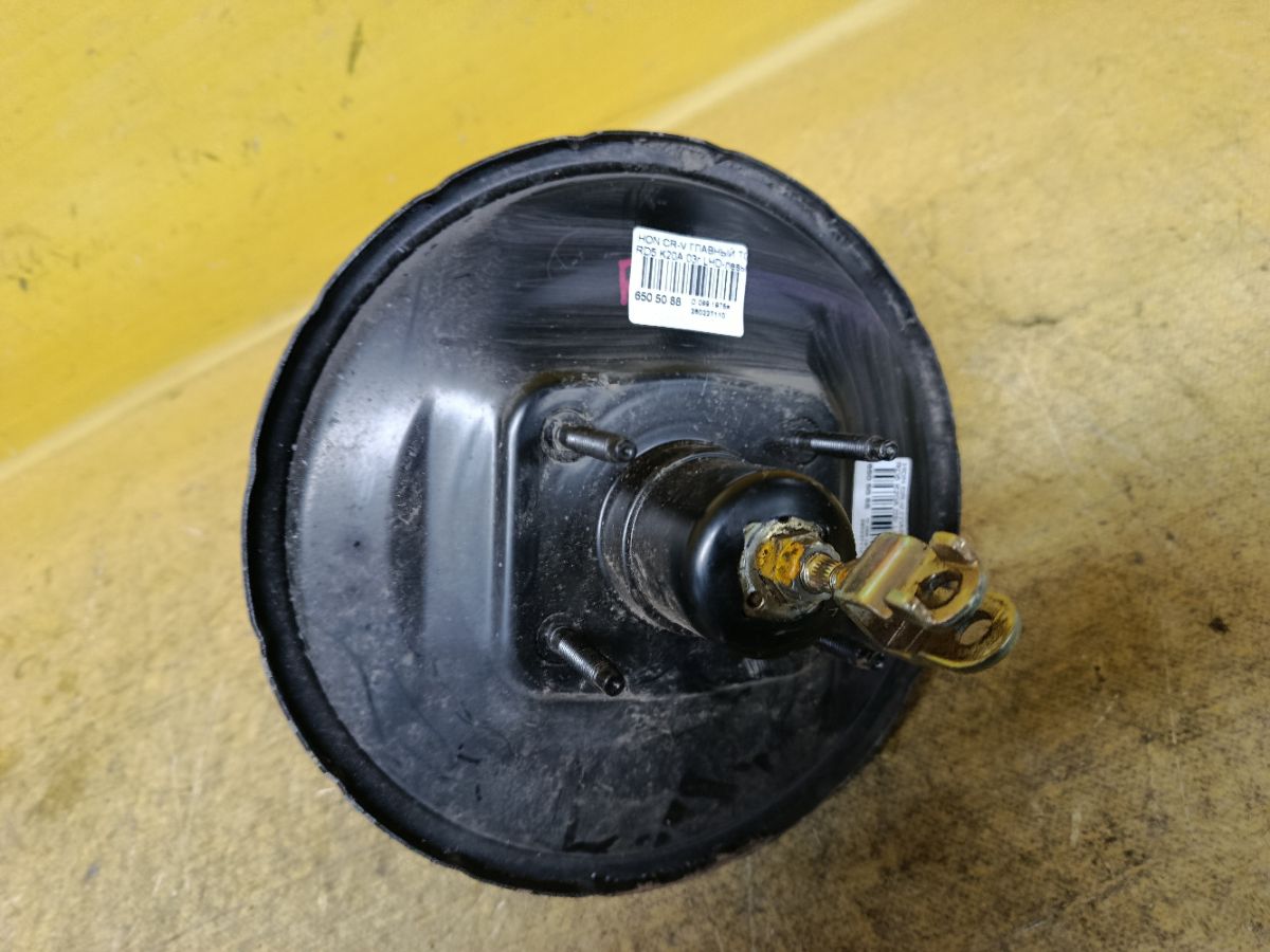 Главный тормозной цилиндр на Honda Cr-V RD5 K20A Фото 3