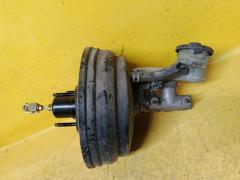 Главный тормозной цилиндр на Honda Cr-V RD5 K20A