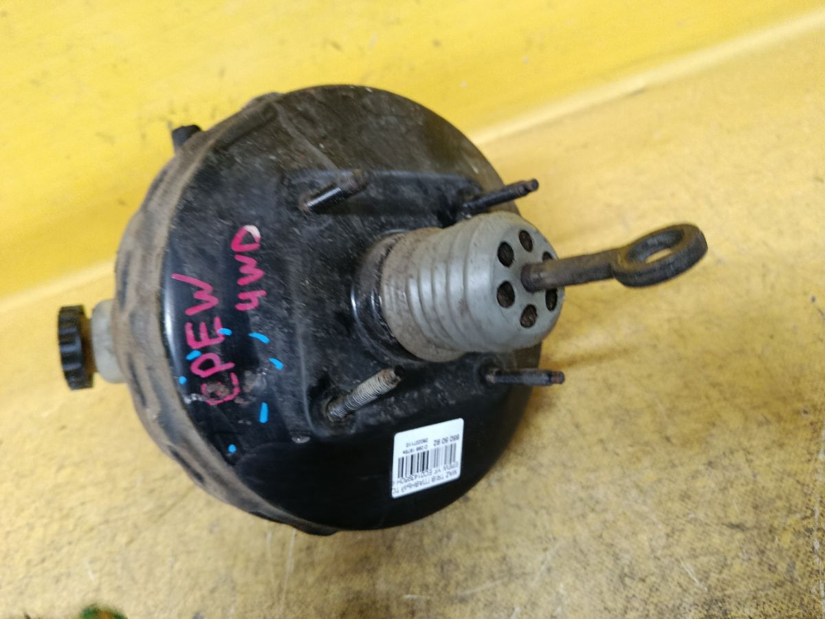 Главный тормозной цилиндр EC0143950H на Mazda Tribute EPEW YF Фото 3