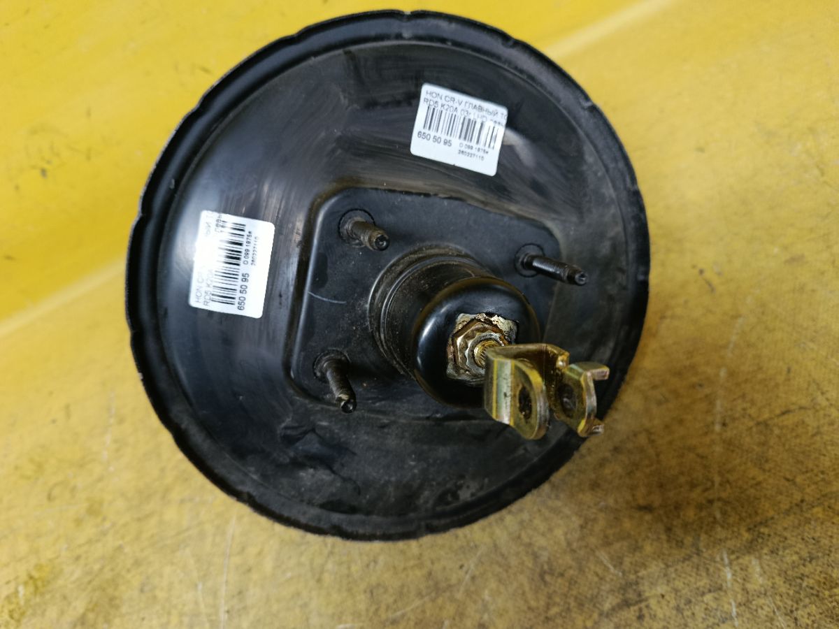 Главный тормозной цилиндр на Honda Cr-V RD5 K20A Фото 3