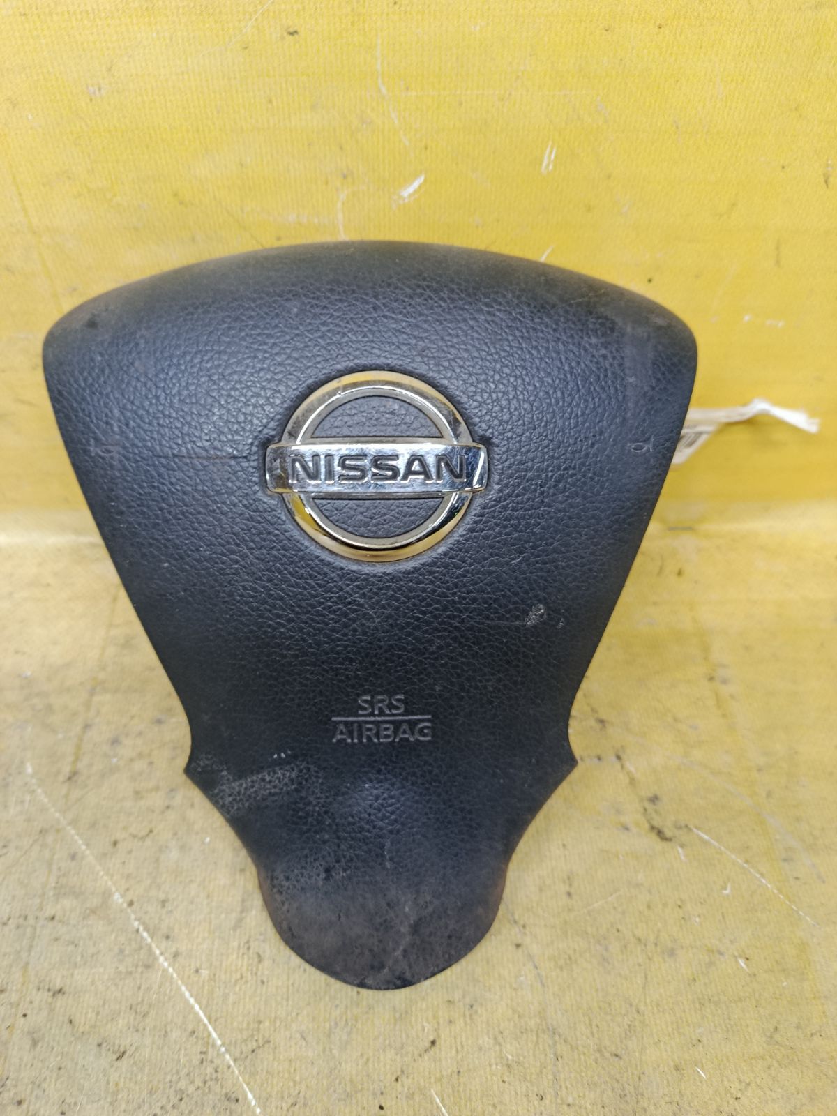 Air bag на Nissan Sylphy TB17 Фото 1