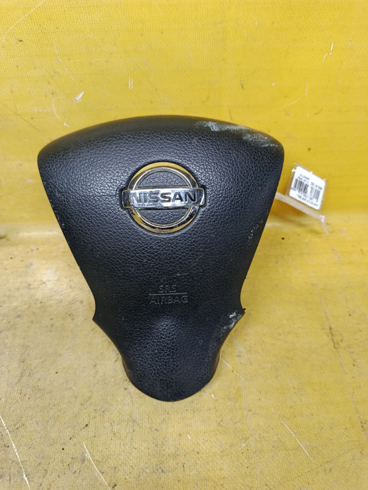 Air bag на Nissan Sylphy TB17 Фото 1
