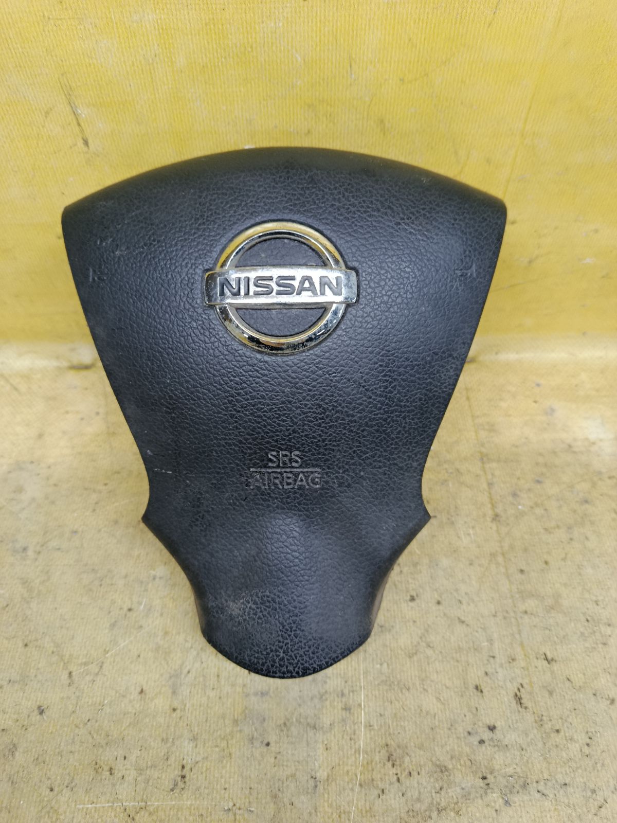 Air bag на Nissan Sylphy TB17 Фото 1