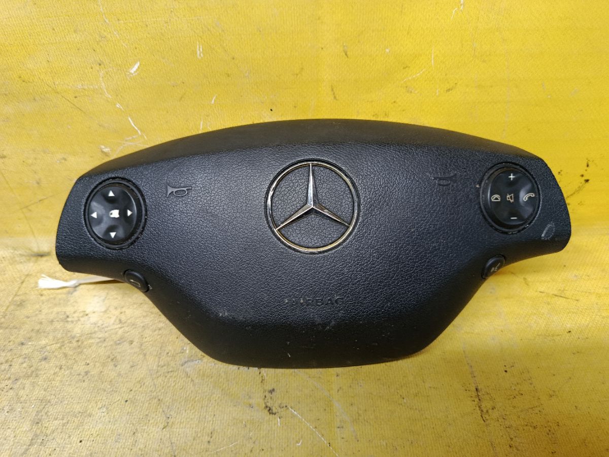 Air bag на Mercedes-Benz S-Class W221 Фото 1