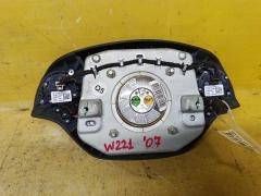 Air bag на Mercedes-Benz S-Class W221 Фото 2