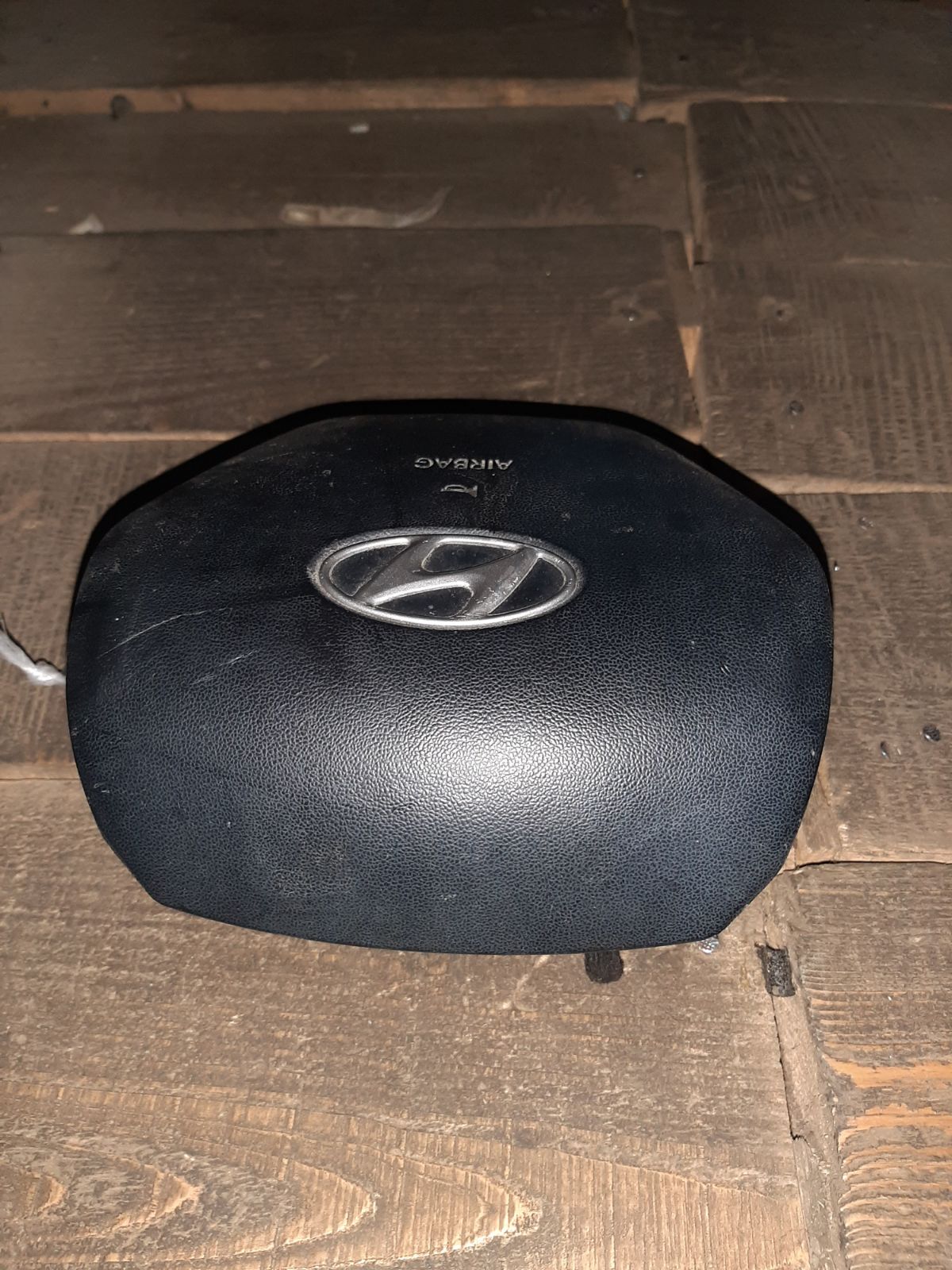 Air bag на Hyundai Ix35 LM Фото 4