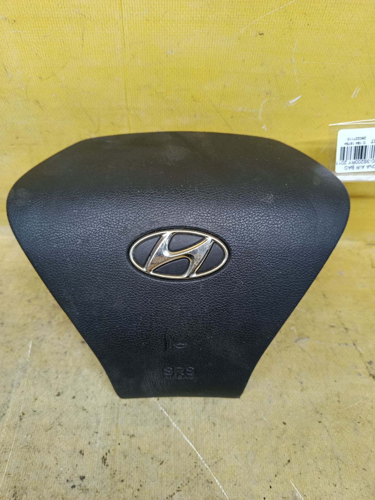 Air bag 56900-3S200RY на Hyundai Sonata YF Фото 1