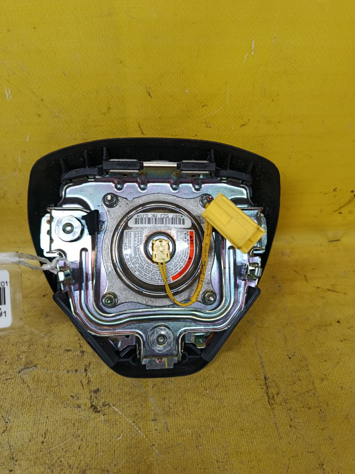 Air bag 77800-TF0-N82 на Honda Jazz GE8 Фото 2