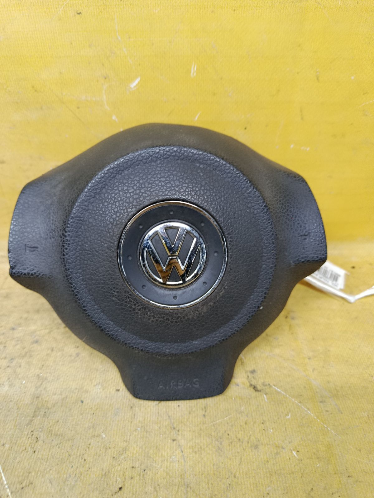 Air bag 5K0880201AA, 5K0971584B на Volkswagen Touran 1T Фото 1