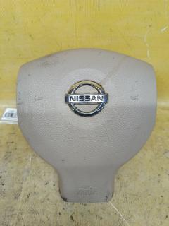 Air bag на Nissan Tiida C11