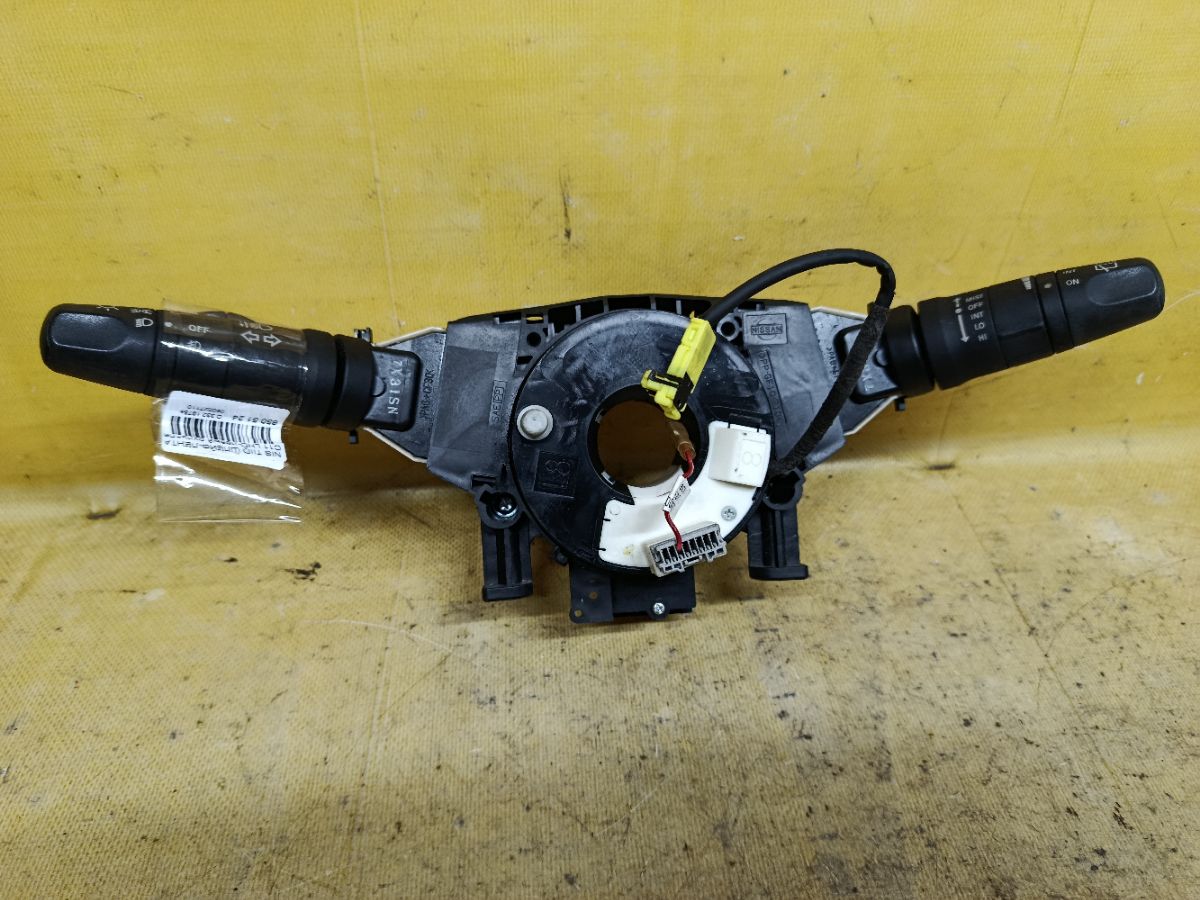 Шлейф-лента air bag на Nissan Tiida C11 Фото 1