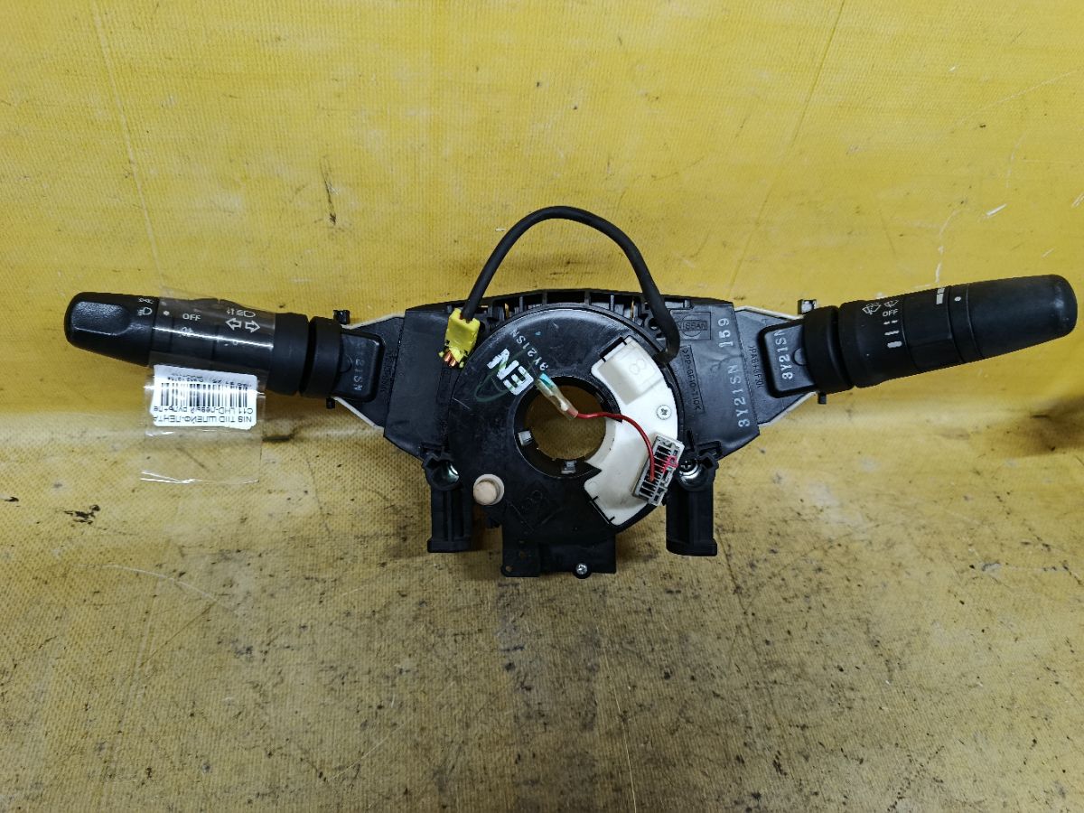 Шлейф-лента air bag на Nissan Tiida C11 Фото 1