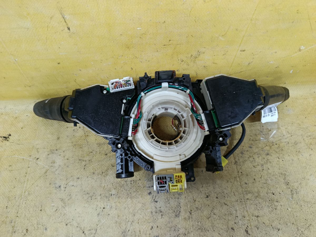 Шлейф-лента air bag на Nissan Tiida C11 Фото 2