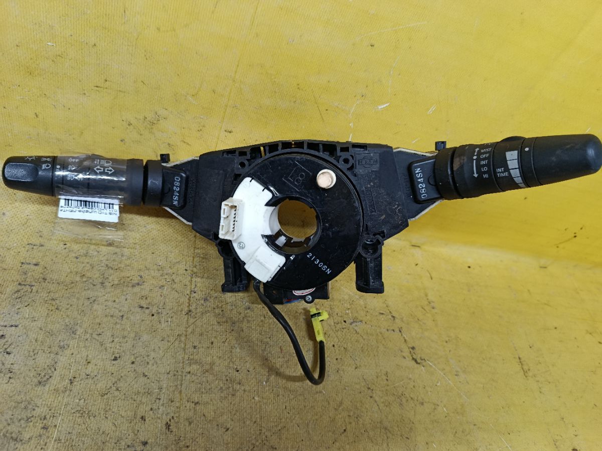 Шлейф-лента air bag на Nissan Tiida C11 Фото 1