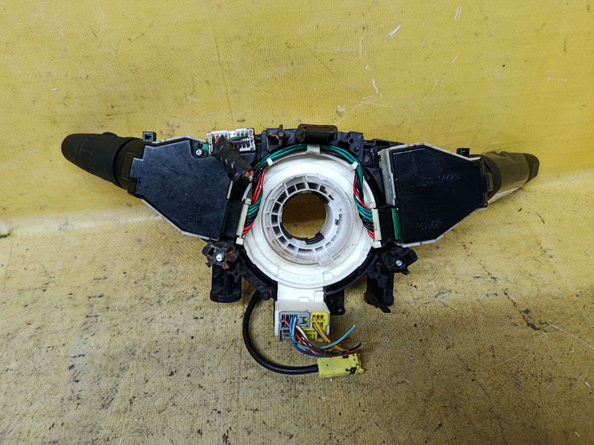 Шлейф-лента air bag на Nissan Tiida C11 Фото 2