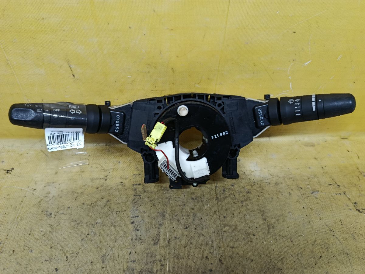 Шлейф-лента air bag на Nissan Tiida C11 Фото 1