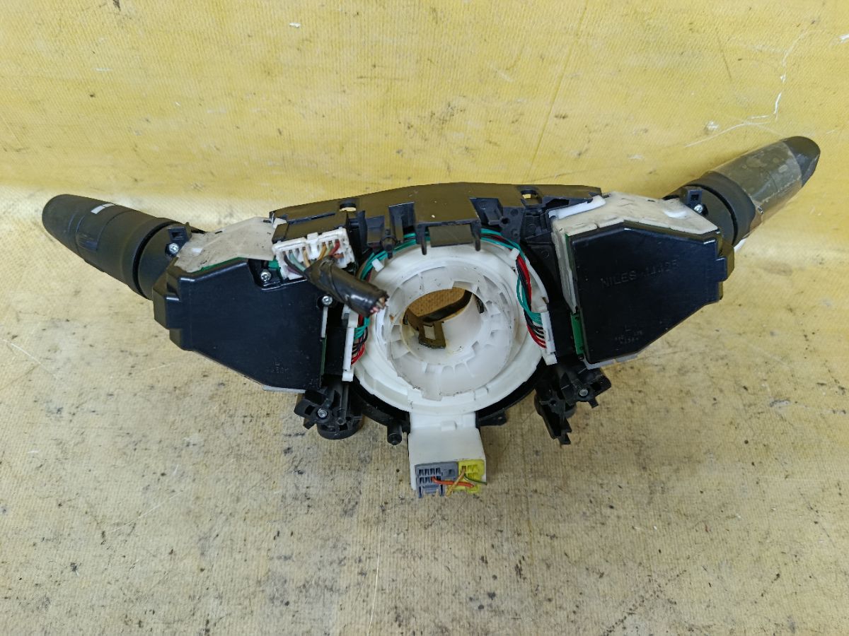 Шлейф-лента air bag на Nissan Tiida C11 Фото 2