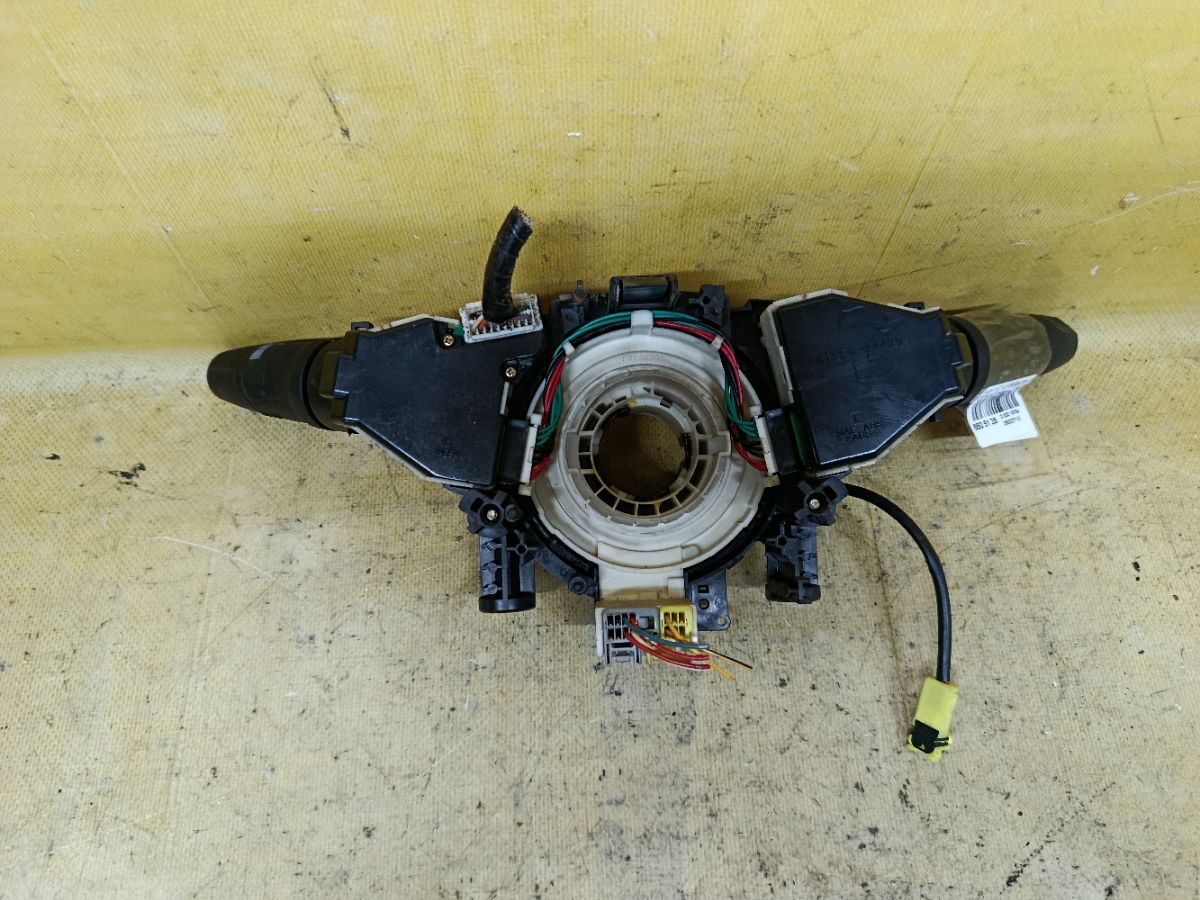 Шлейф-лента air bag на Nissan Tiida C11 Фото 2