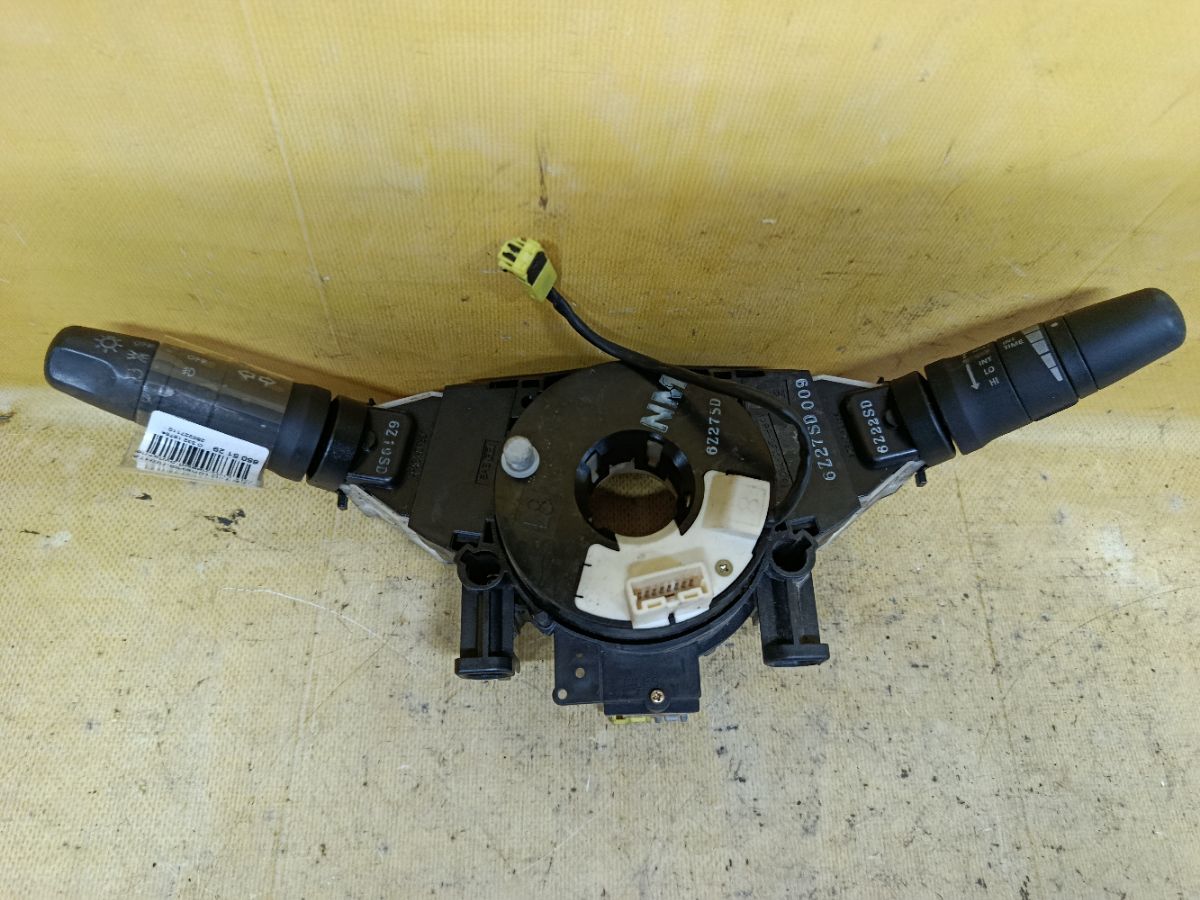 Шлейф-лента air bag на Nissan Tiida C11 Фото 1