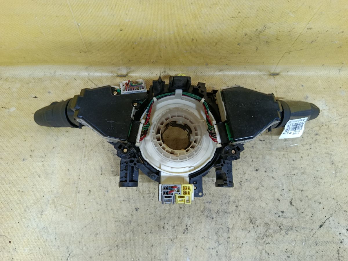 Шлейф-лента air bag на Nissan Tiida C11 Фото 2